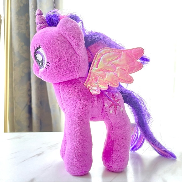 My Little Pony Hasbro Twilight Sparkle Plush - Picture 3 of 4